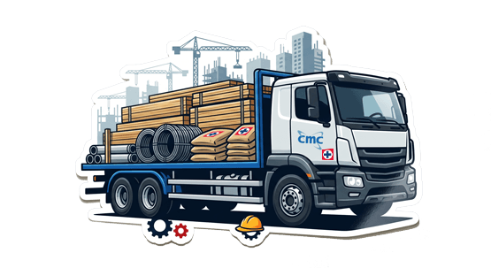 Construcci&oacute;n, Materiales y Concretos en Michoacan, Grupo CMC